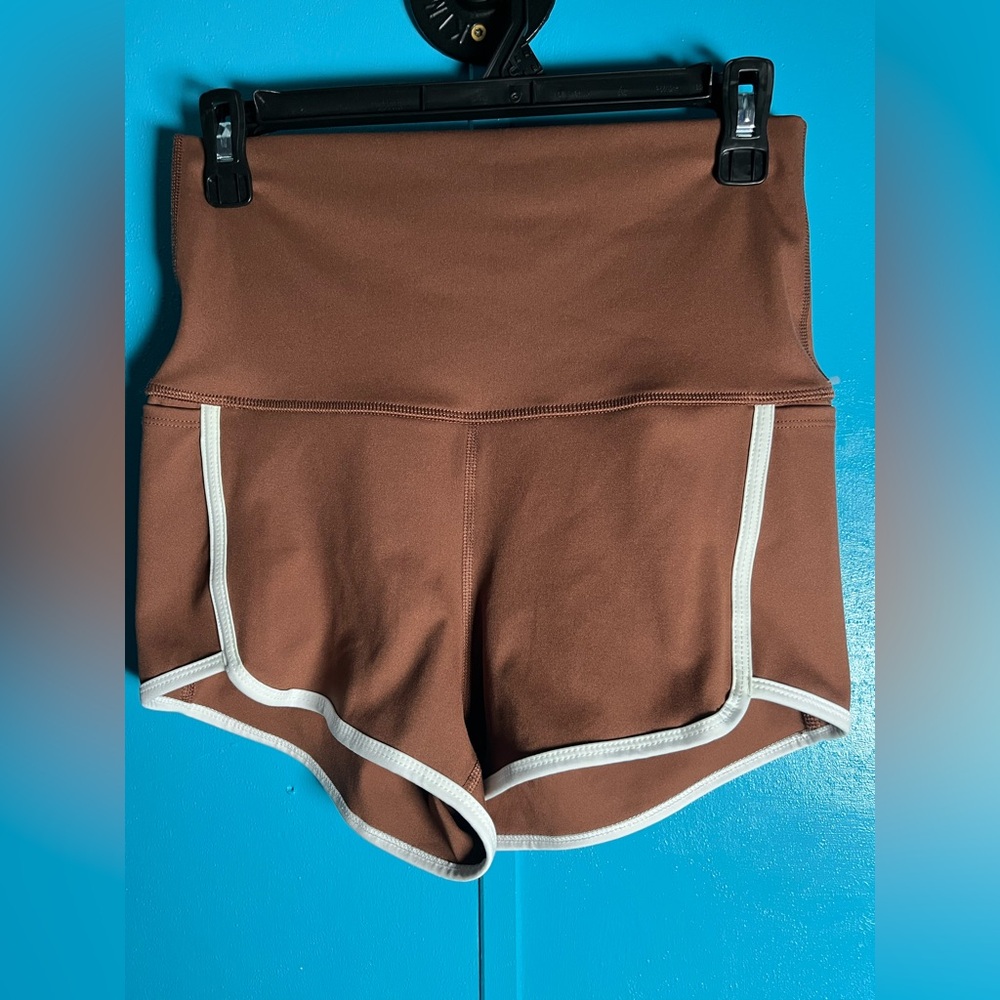 87. Free People Island Time Shorts